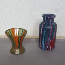 Gegoten acryl #1