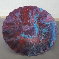 Gegoten acryl #5