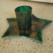 Gegoten acryl #30