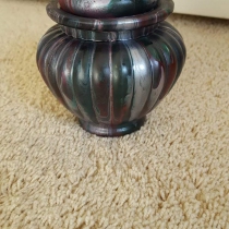 Gegoten acryl #31