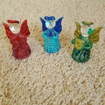 Gegoten acryl #10