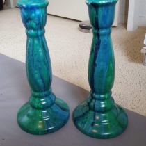 Gegoten acryl #17