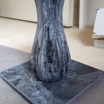Gegoten acryl #20