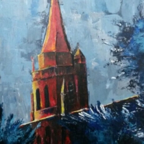 Dorpskerk Voorschoten