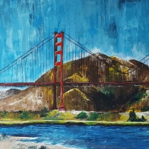 Golden Gate Bridge