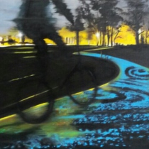 Van Gogh-Roosegaarde fietspad
