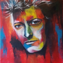 David Bowie