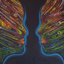Face to face